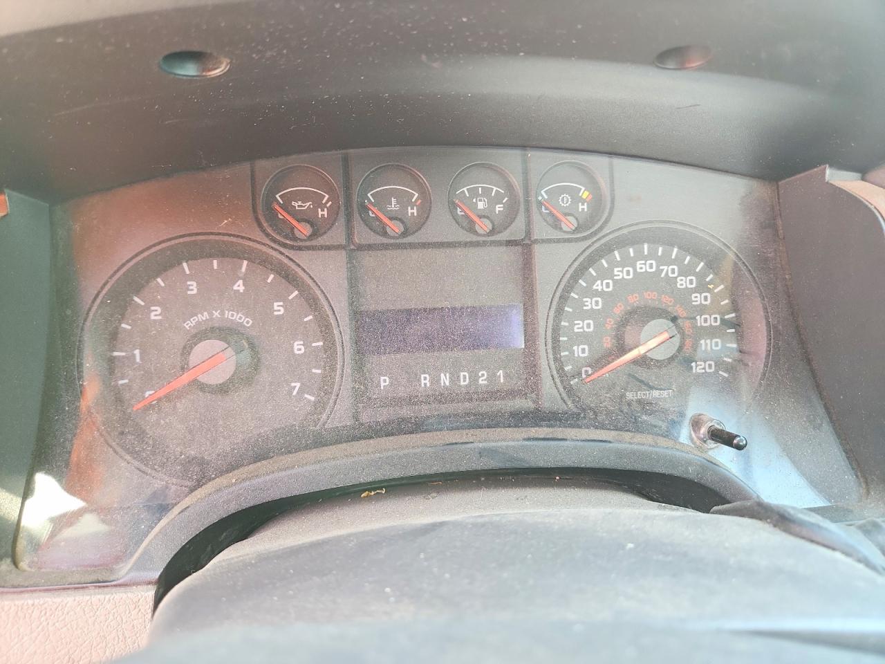2009 Ford F150 VIN 1FTRF12W99KB23424 photo 9
