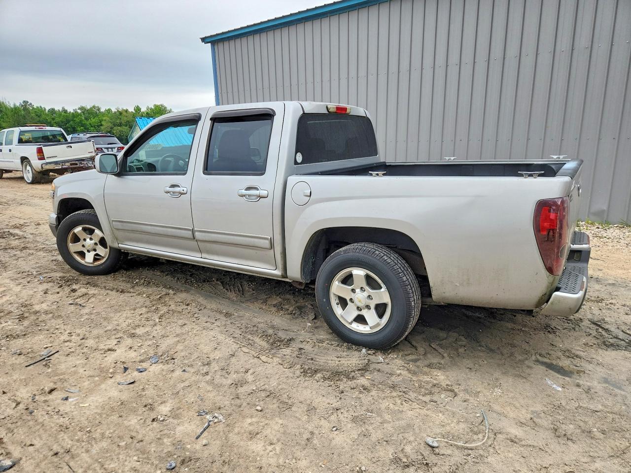 2012 Chevrolet Colorado VIN 1GCDSCFE1C8141665 photo 2