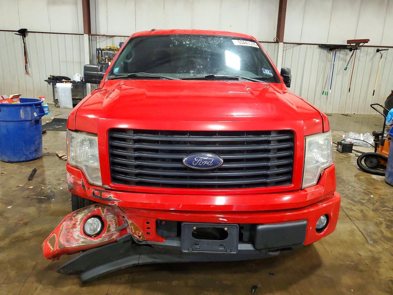 2014 Ford F150 VIN 1FTFW1EF7EKG28368 photo 5