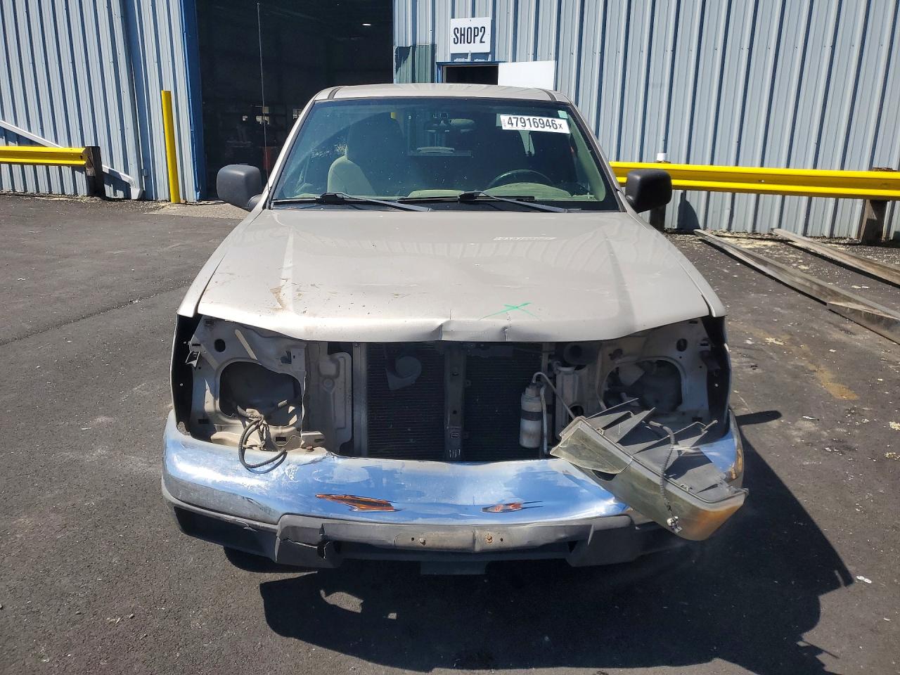 2005 CHEV Colorado VIN 1GCCS196358145031 photo 5