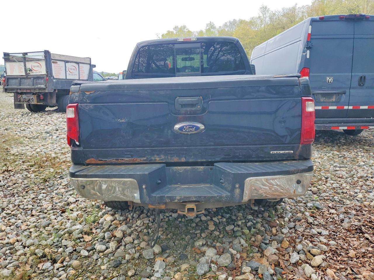 2015 Ford F350 VIN 1FT8X3B6XFEB38254 photo 6