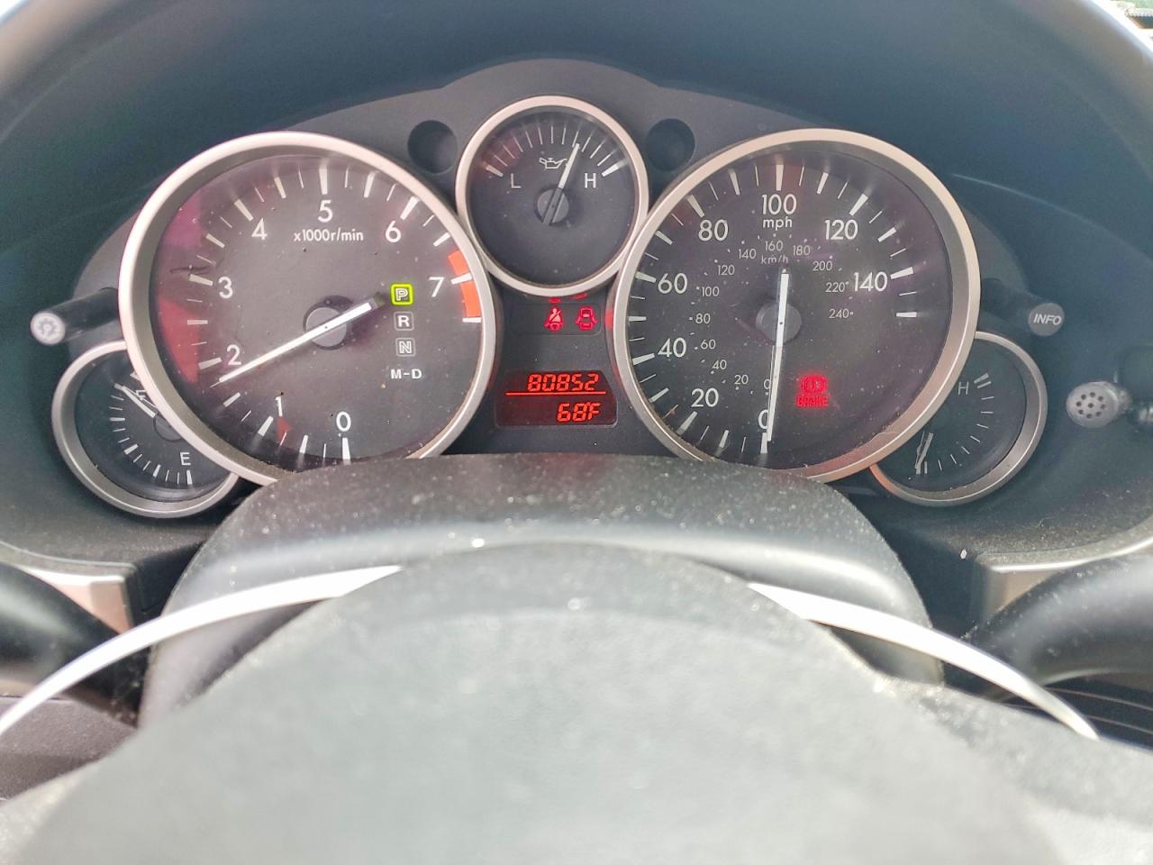 2010 Mazda Mx5 VIN JM1NC2FF6A0211113 photo 9