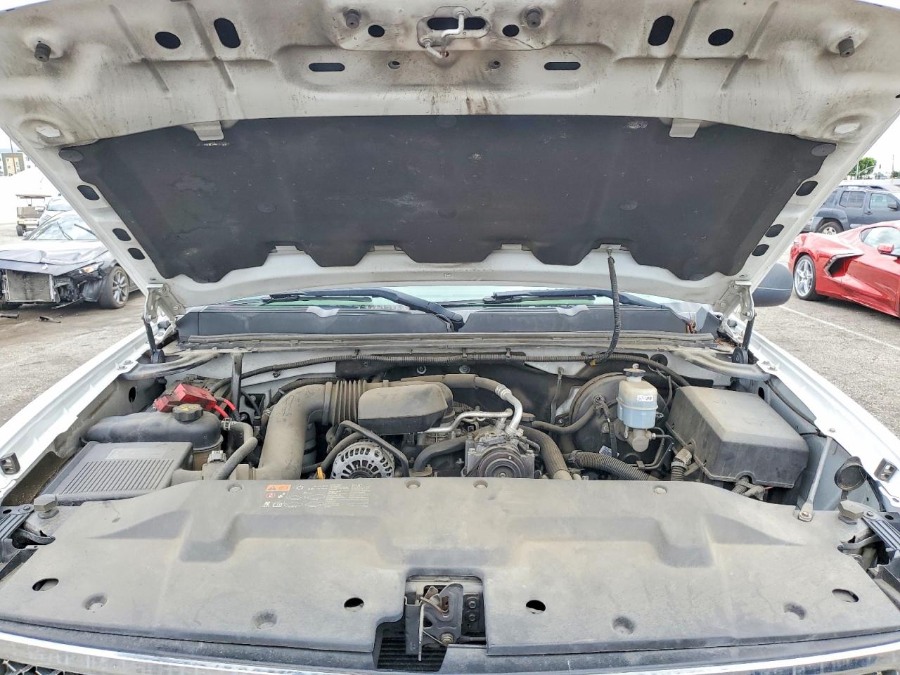 2013 Chevrolet All models VIN 1GCNCPEX6DZ128384 photo 11