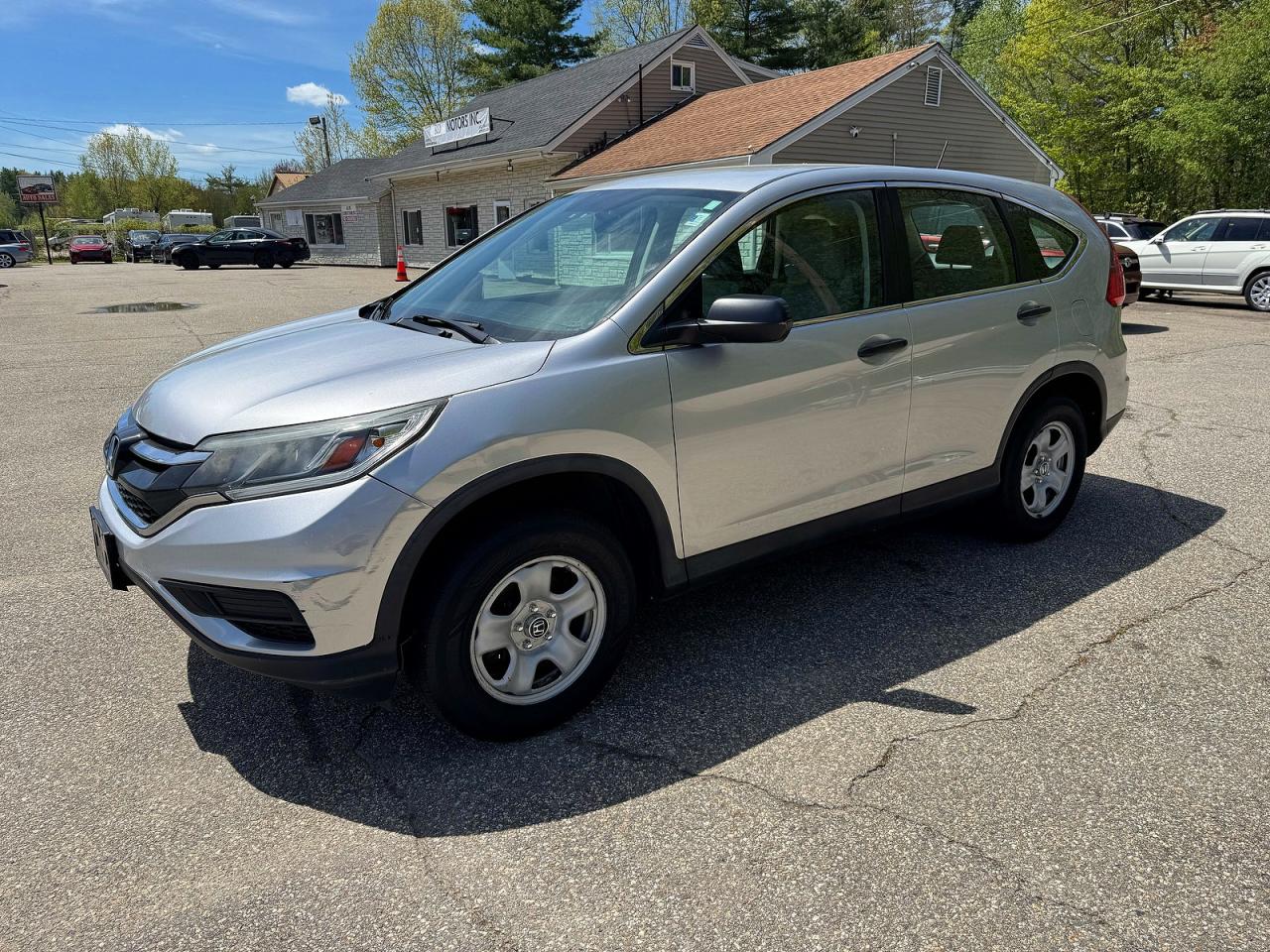 2016 HONDA Crv VIN 5J6RM4H35GL062627 photo 2