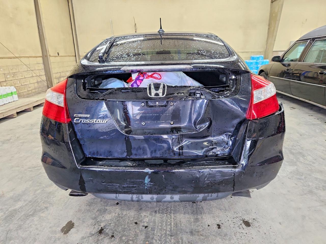 2011 HOND Accord VIN 5J6TF2H52BL001864 photo 6