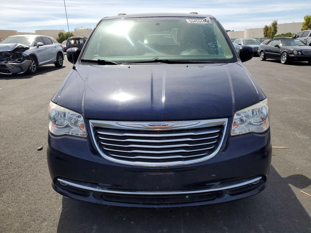 2016 Chrysler Minivan VIN 2C4RC1BG6GR164724 photo 5