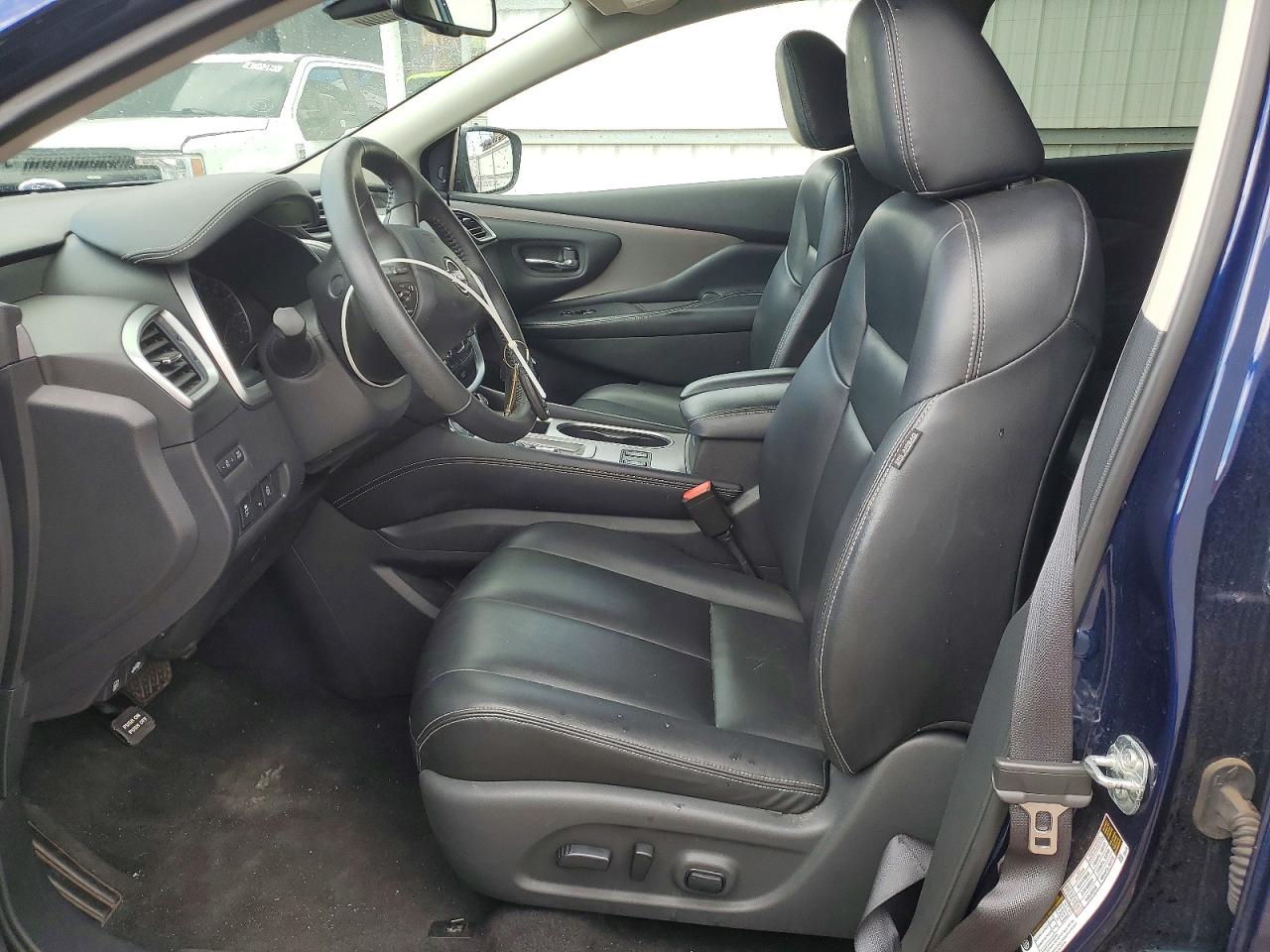 2024 Nissan Murano VIN 5N1AZ2BJ8RC124455 photo 7