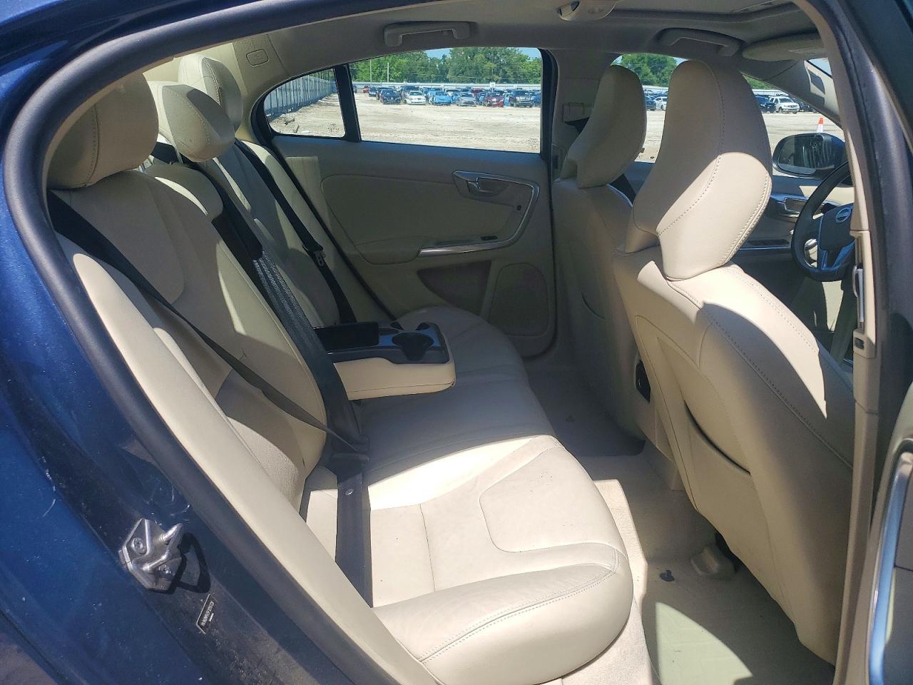 2015 VOLV S60 VIN YV140MFK5F1355728 photo 10