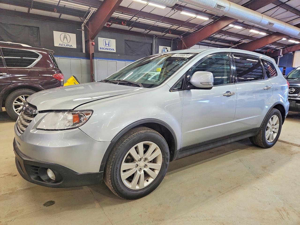 2013 Subaru Tribeca VIN 4S4WX9GD2D4401126 photo 1