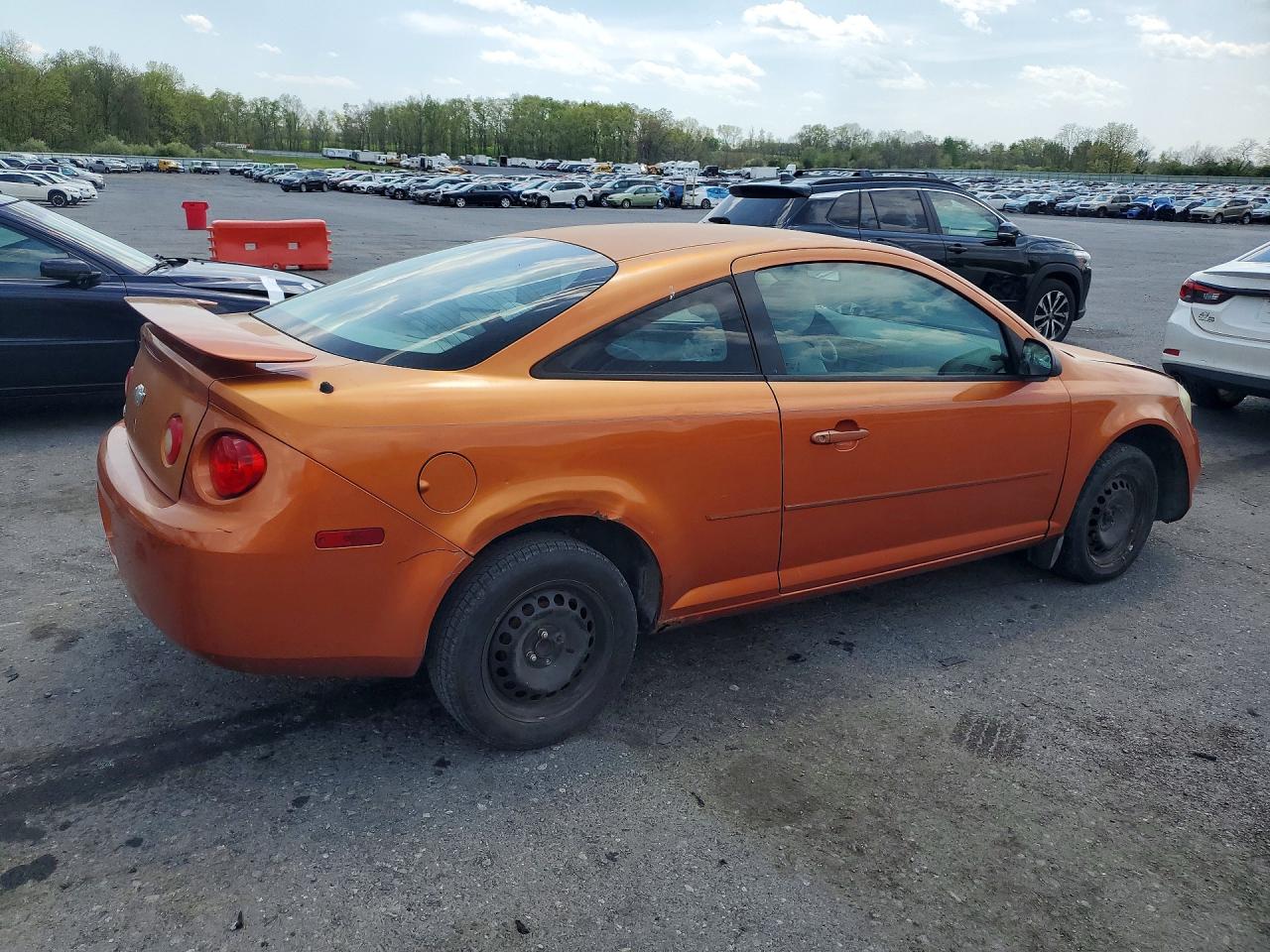 2005 Chevrolet Cobalt VIN 1G1AK12F957607639 photo 3