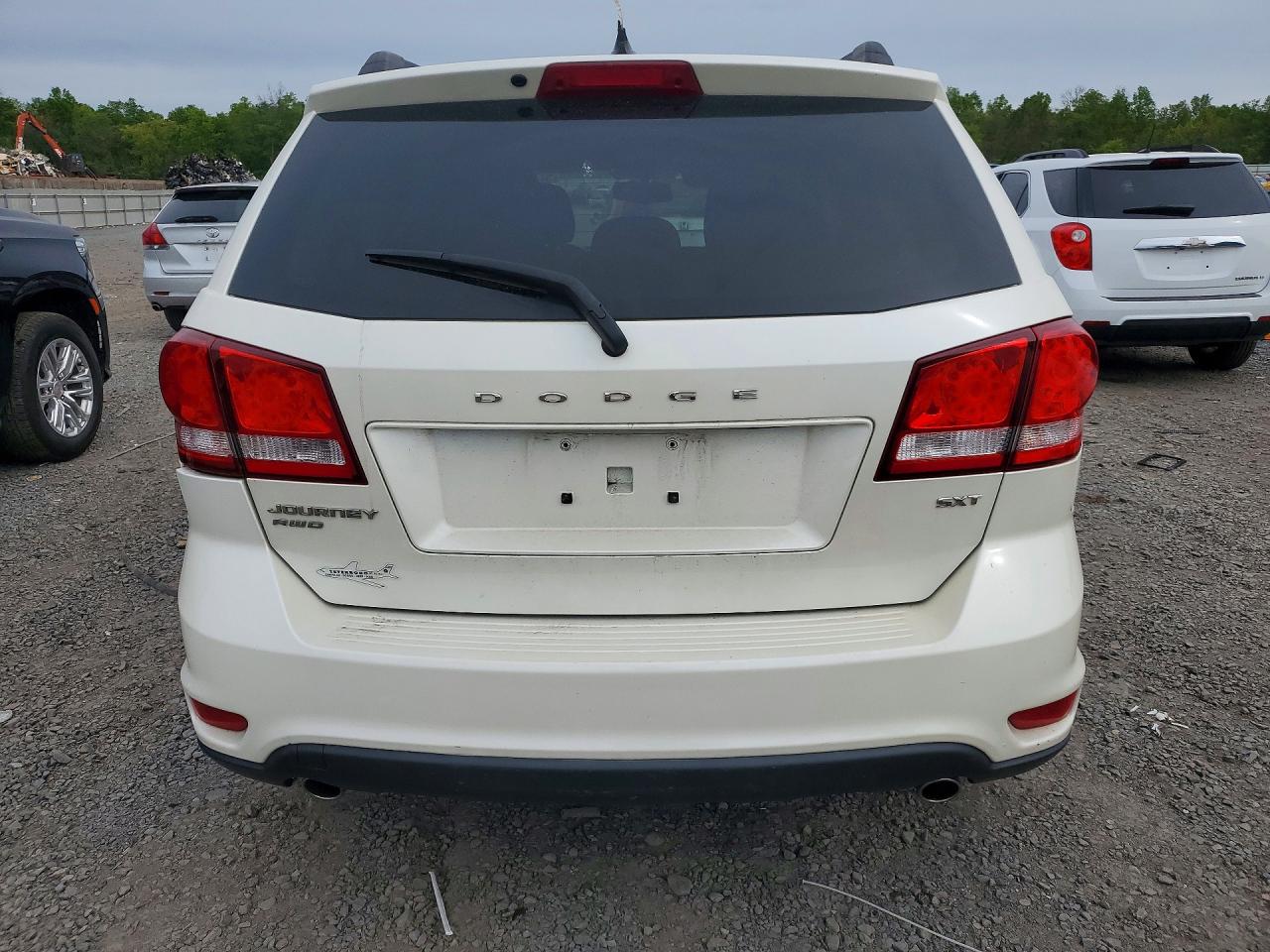 2013 Dodge Journey VIN 3C4PDDBG2DT566075 photo 6