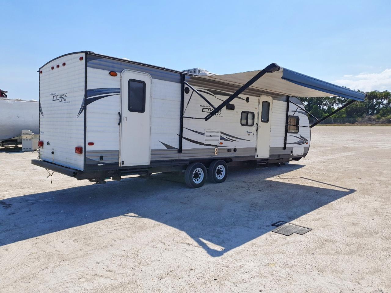 2015 FOREST Cruise lit VIN 4X4TSMB22F7406479 photo 4