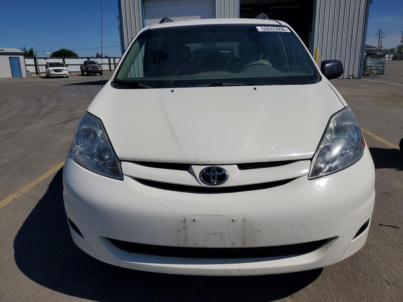 2007 TOYOTA All models VIN 5TDZK23C17S015455 photo 5