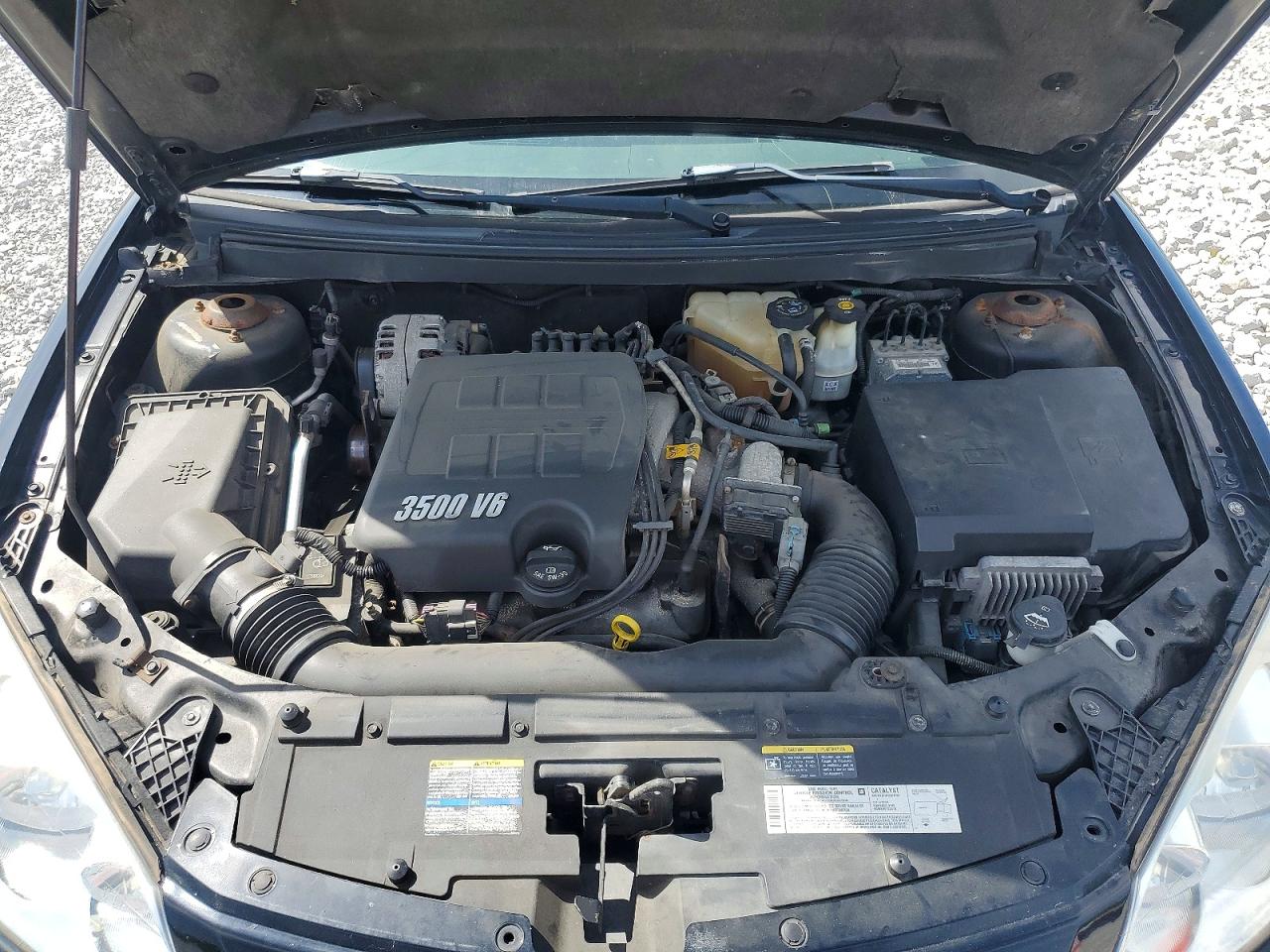 2006 Pontiac G6 VIN 1G2ZH158664186220 photo 11