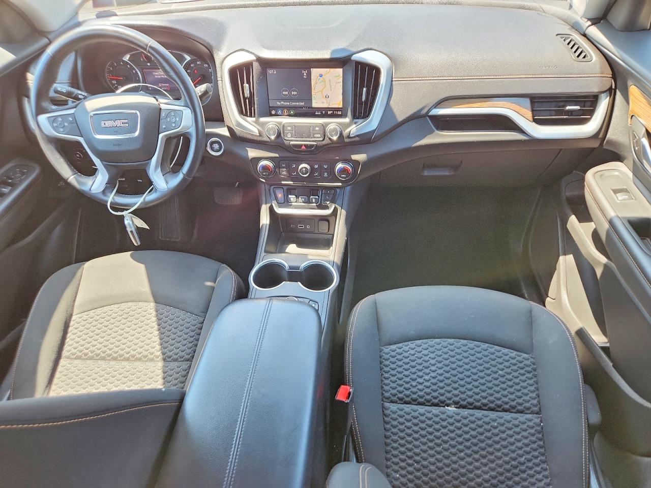 2021 GMC Terrain VIN 3GKALTEV5ML366003 photo 8