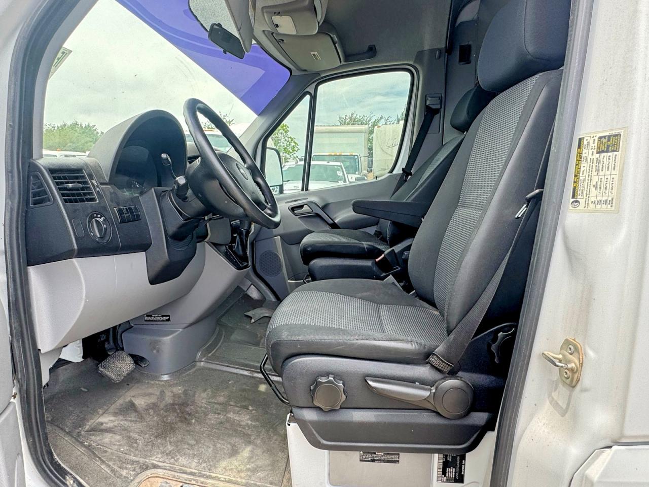 2013 FREIGHTLINER Sprinter VIN WDYPE8CC6D5731257 photo 9