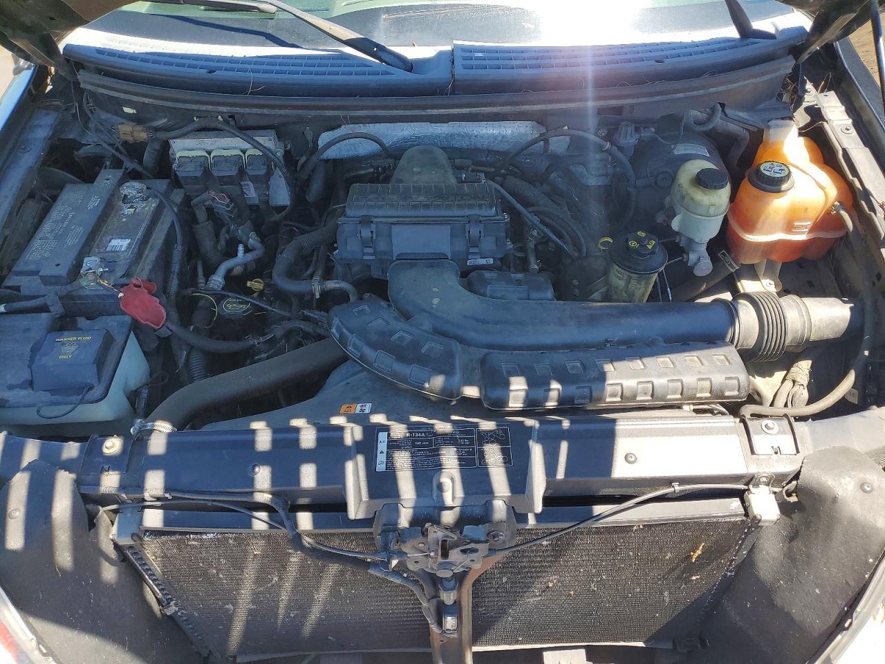 2007 LINCOLN Mark lt VIN 5LTPW18557FJ10999 photo 11