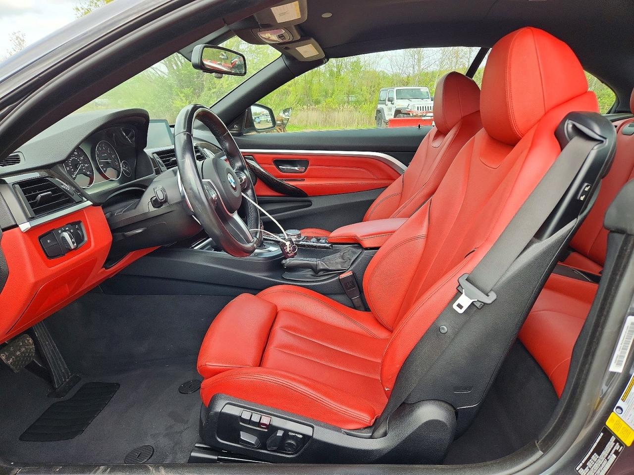 2015 BMW 4 series VIN WBA3T3C59F5A40697 photo 7