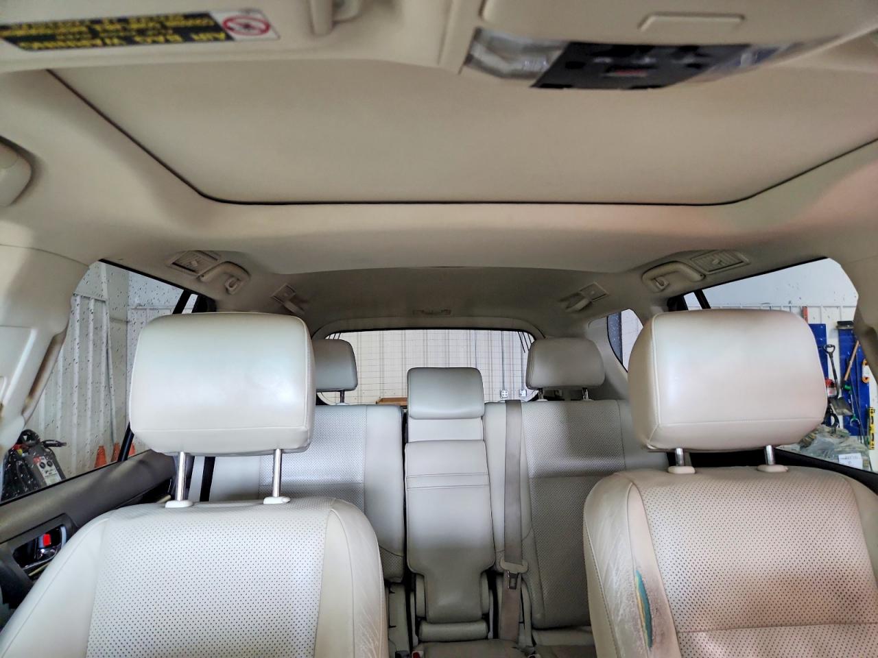 2012 Lexus Gx VIN JTJBM7FX8C5039420 photo 10