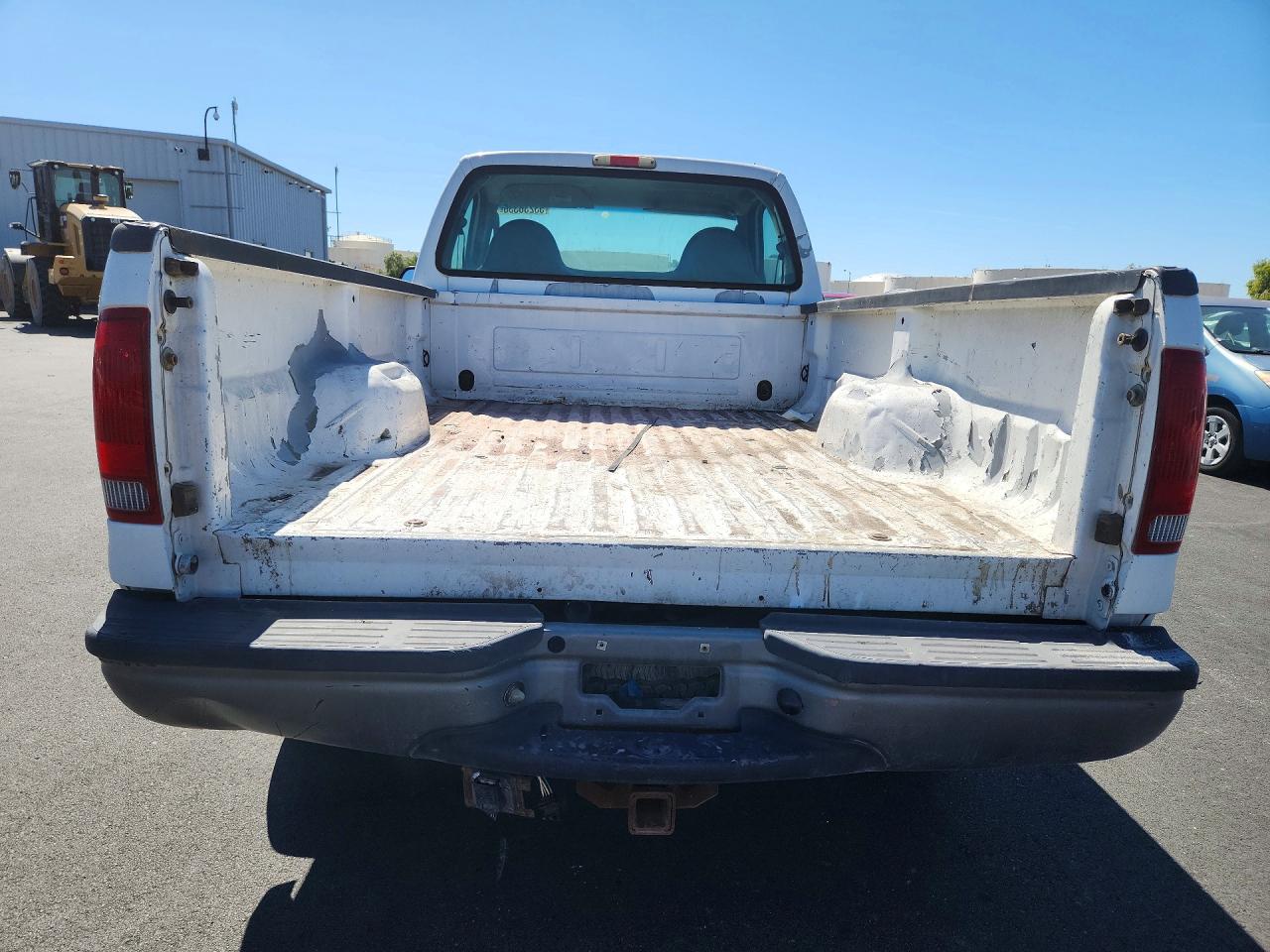 2003 Ford F250 VIN 3FTNF20L13MB44314 photo 6