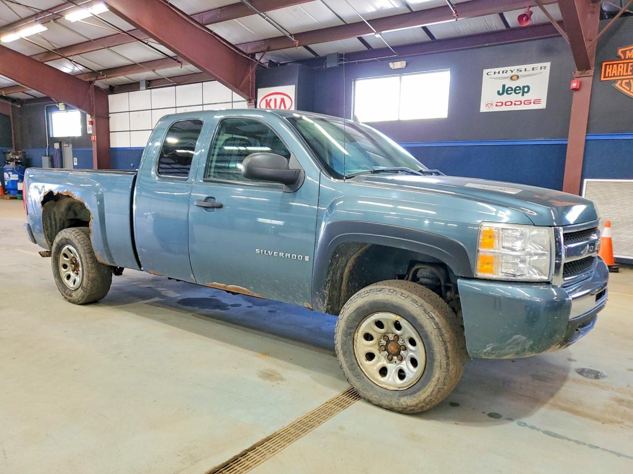 2009 CHEVROLET All models VIN 1GCEK19J39Z182528 photo 4
