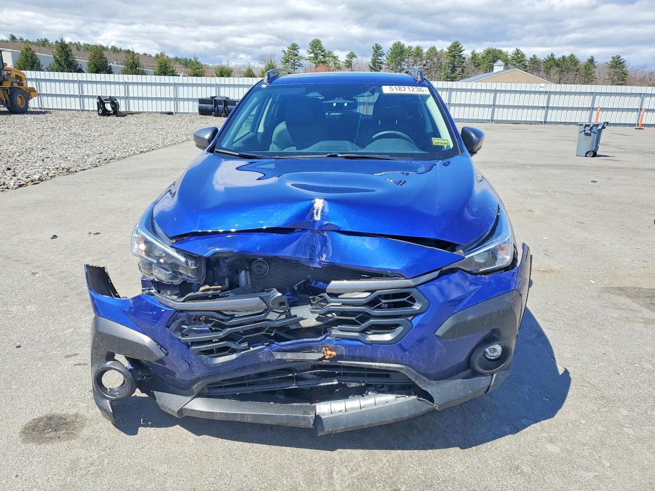 2024 Subaru Crosstrek VIN JF2GUADC7R8312054 photo 5