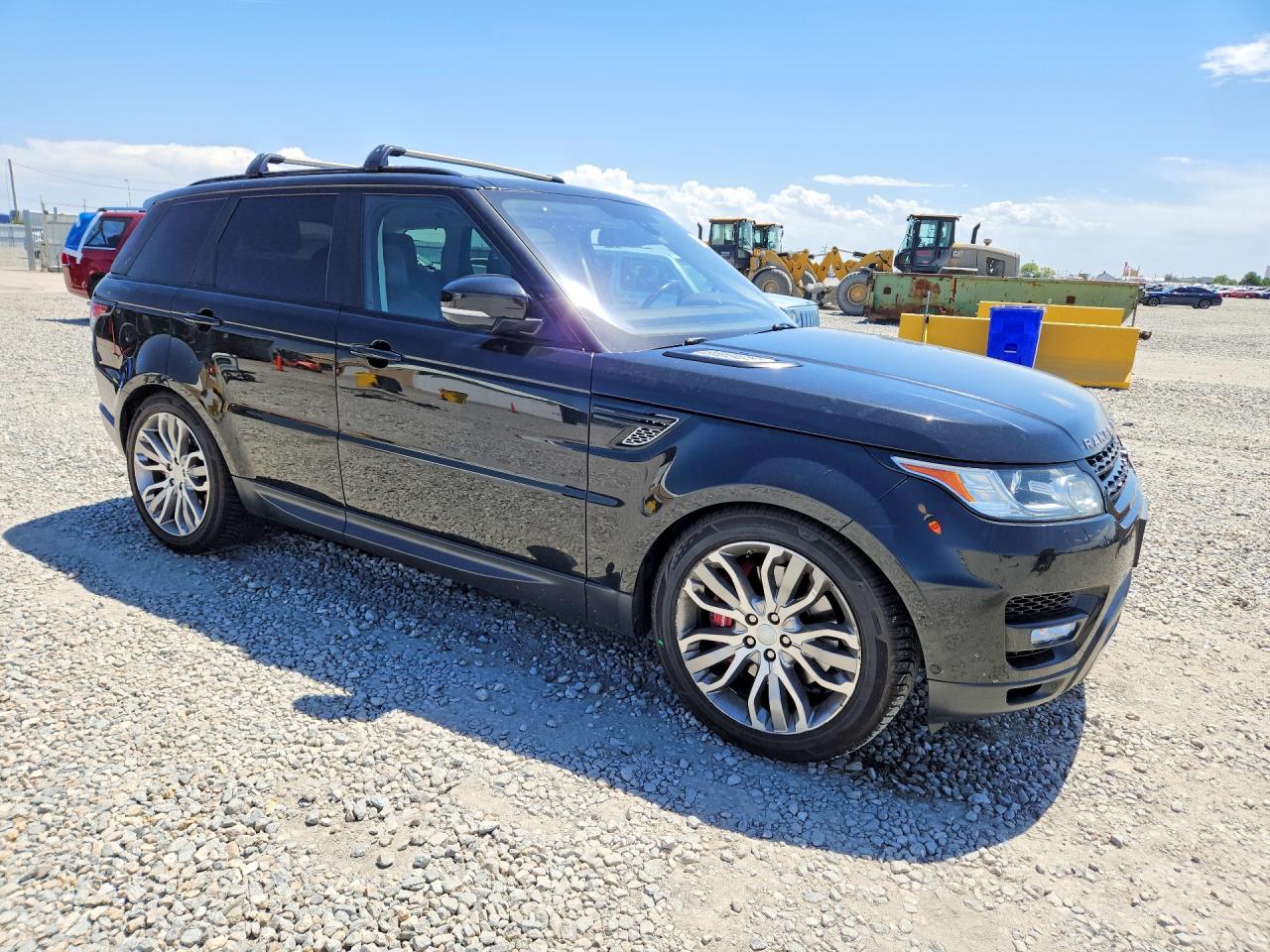 2016 LAND Rangerover VIN SALWR2EF3GA573481 photo 4