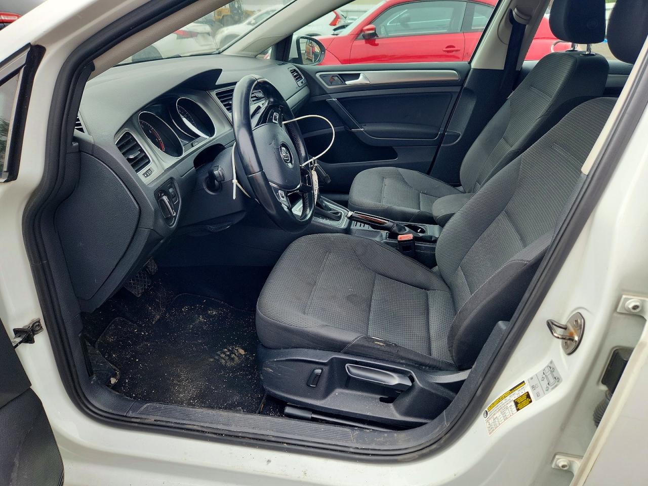 2016 Volkswagen Golf VIN 3VW217AU9GM053350 photo 7
