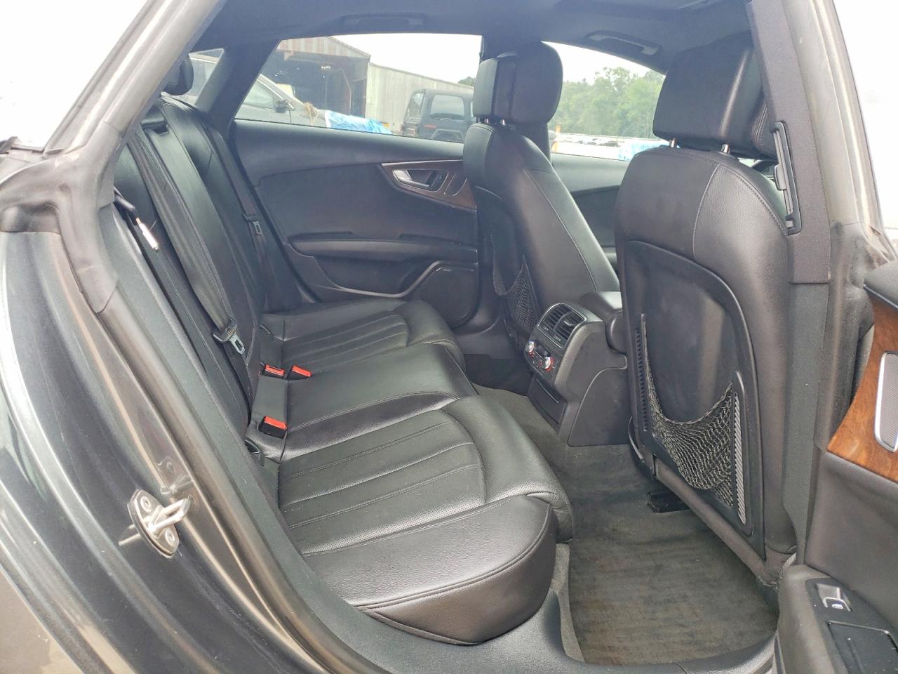 2014 Audi A7 VIN WAU2GAFC0EN037388 photo 10