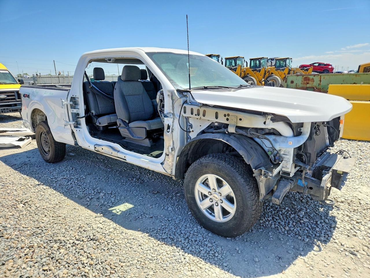 2022 FORD F150 VIN 1FTEX1EP9NKE13172 photo 4