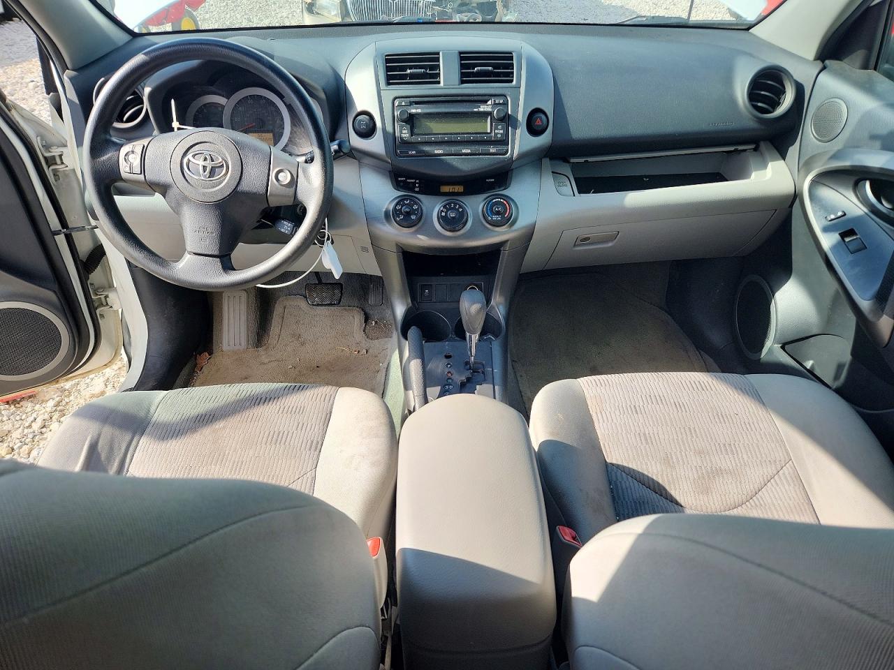 2012 TOYOTA Rav4 base VIN 2T3BF4DV7CW196149 photo 8