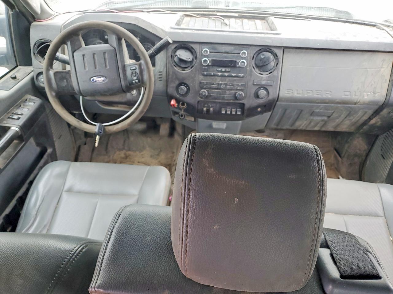 2012 Ford F550 VIN 1FD0W5HTXCEC73461 photo 8
