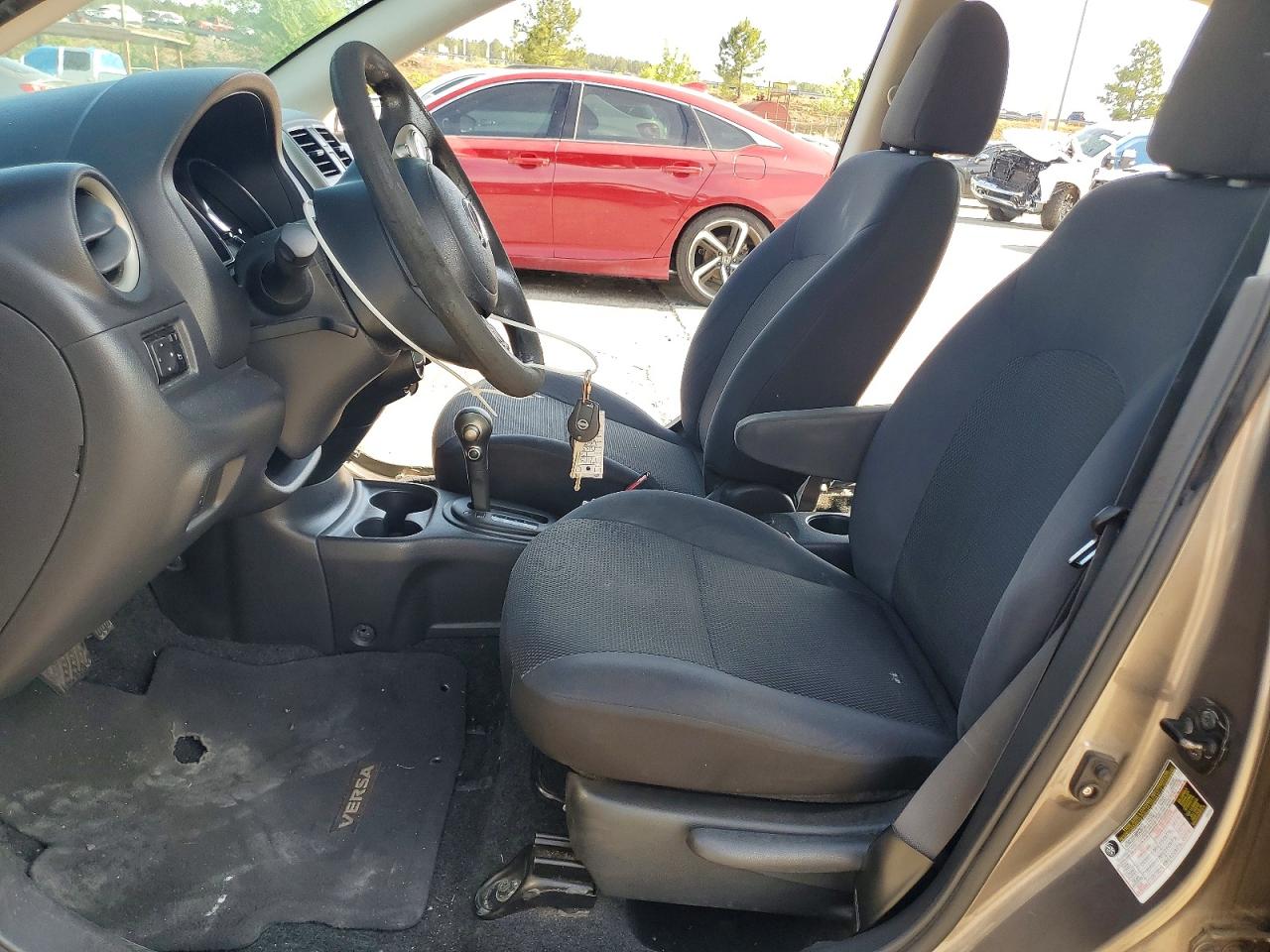 2013 Nissan Versa VIN 3N1CN7AP3DL888953 photo 7