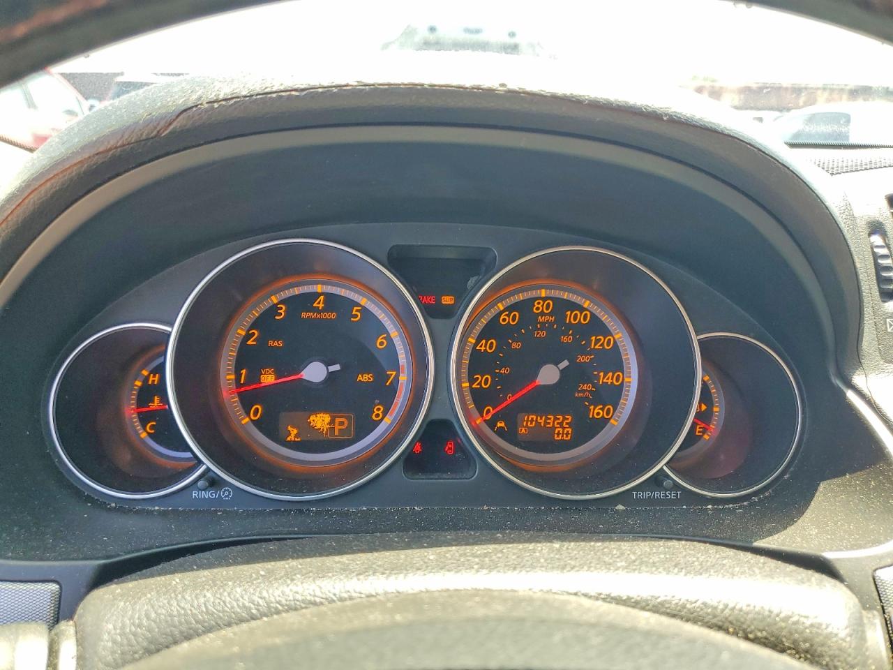 2006 Infiniti M45 VIN JNKBY01EX6M207698 photo 9