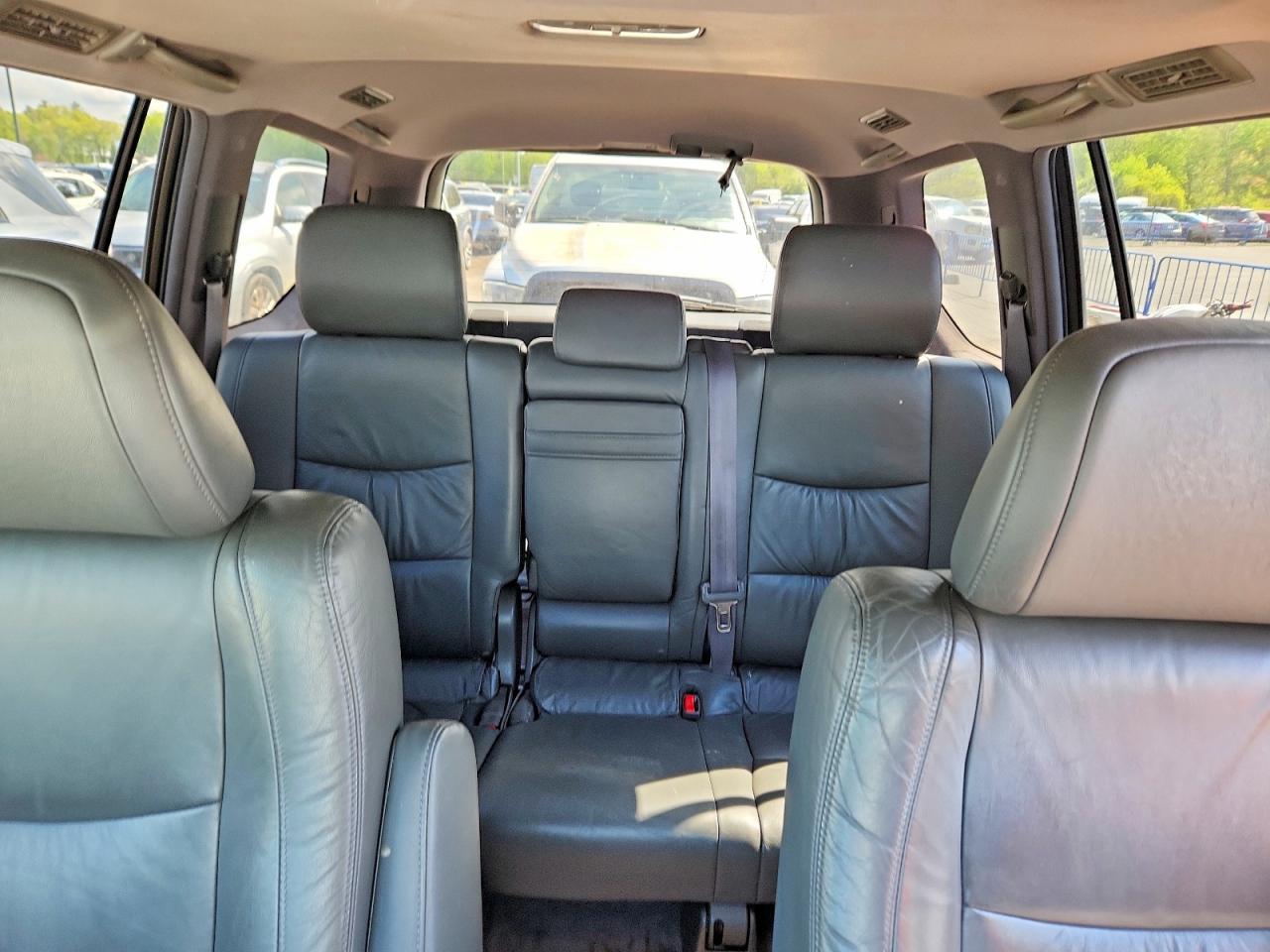 2008 Lexus Gx VIN JTJBT20X480151652 photo 10