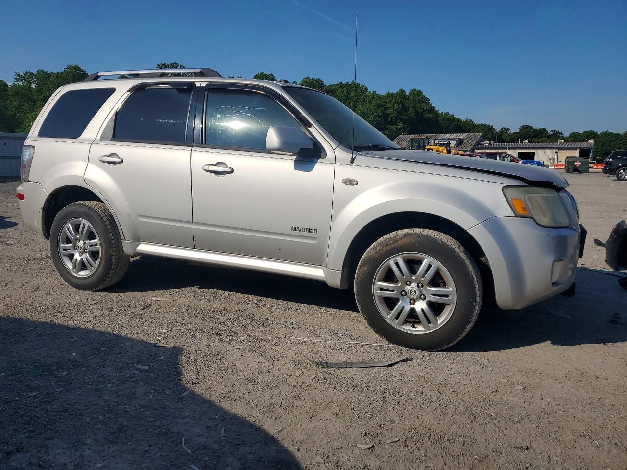 2008 Mercury Mariner VIN 4M2CU97128KJ54689 photo 4