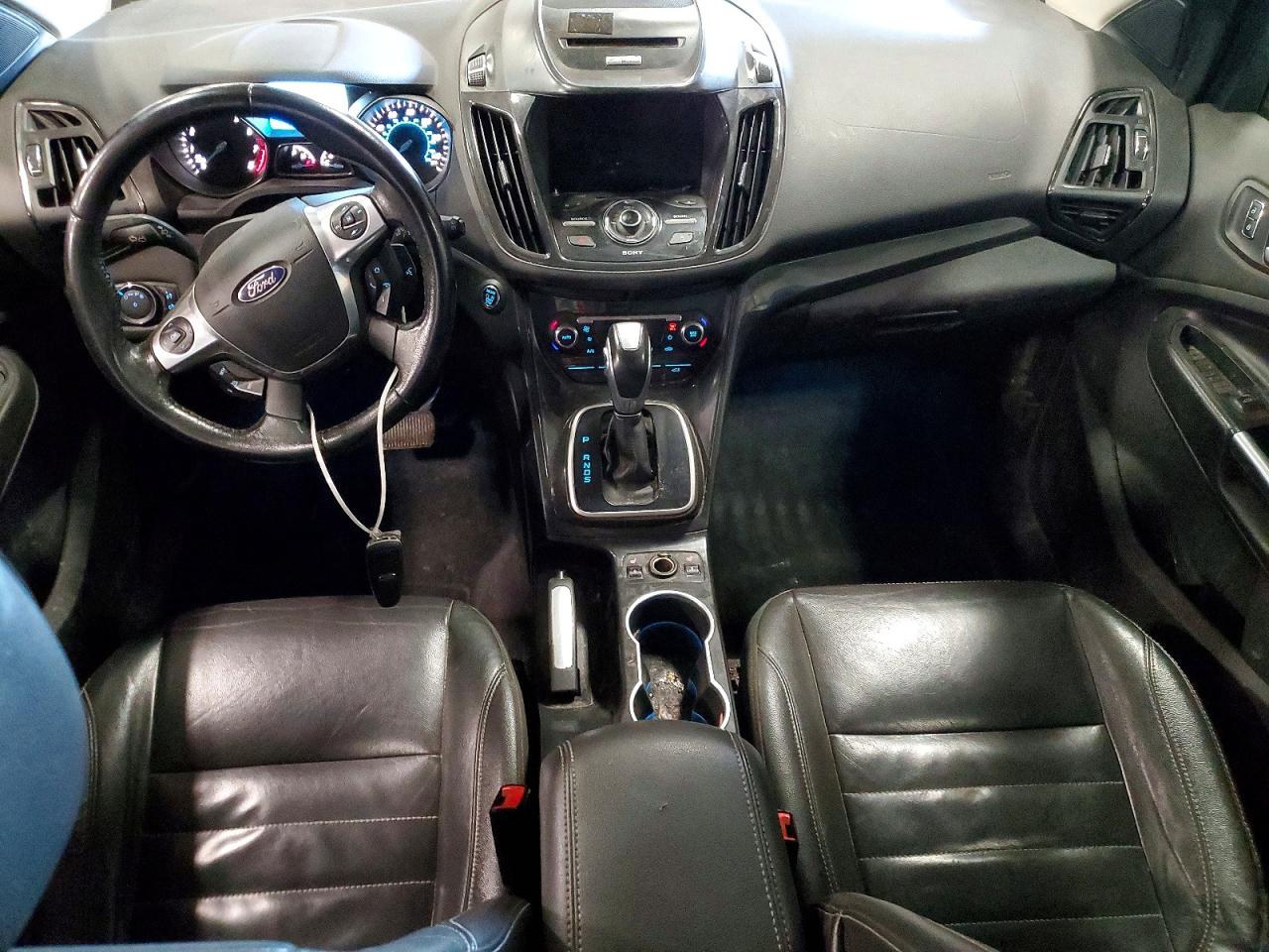 2014 Ford Escape VIN 1FMCU9J91EUB86369 photo 8