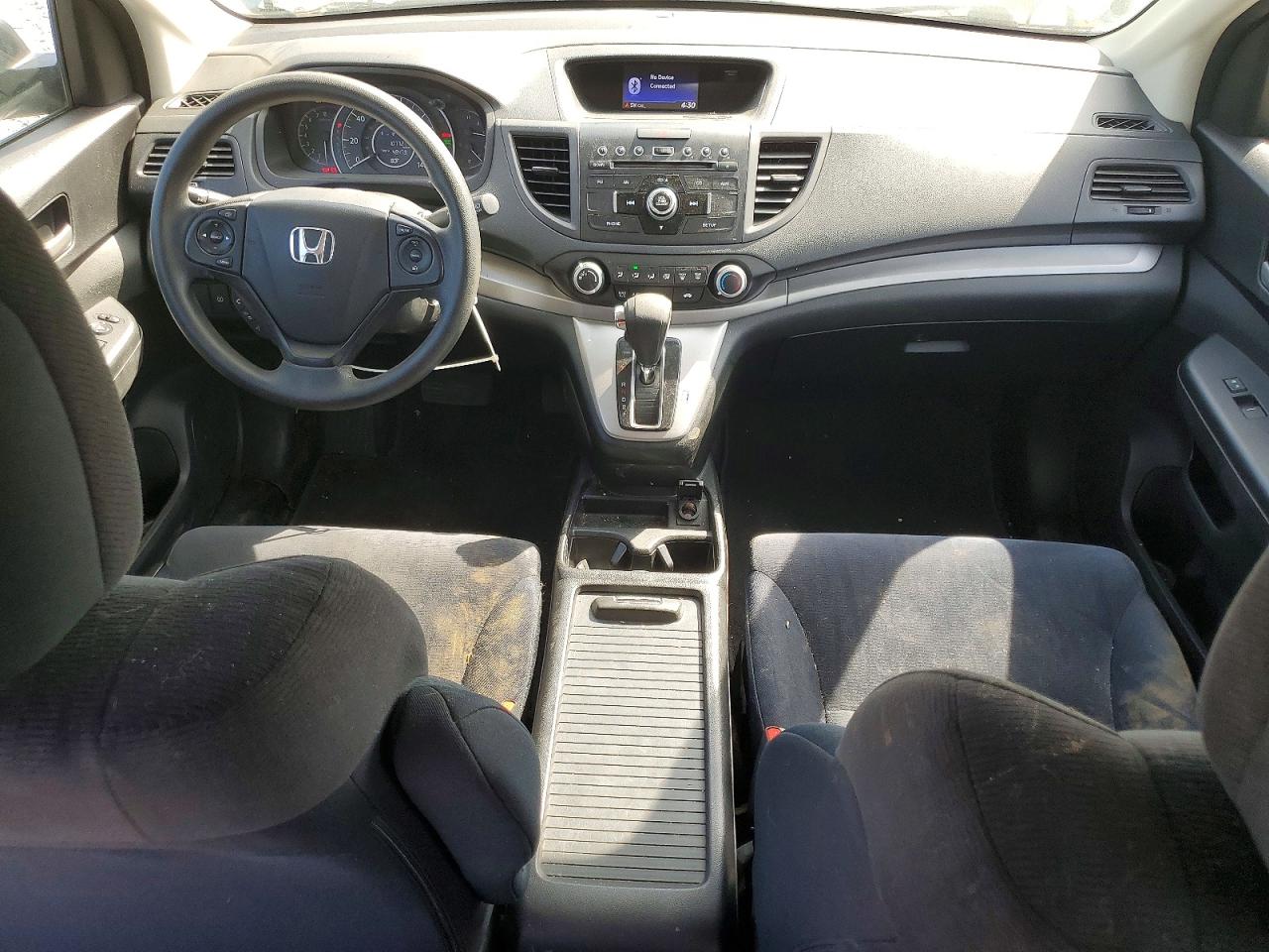 2014 Honda Crv VIN 2HKRM3H35EH557685 photo 8