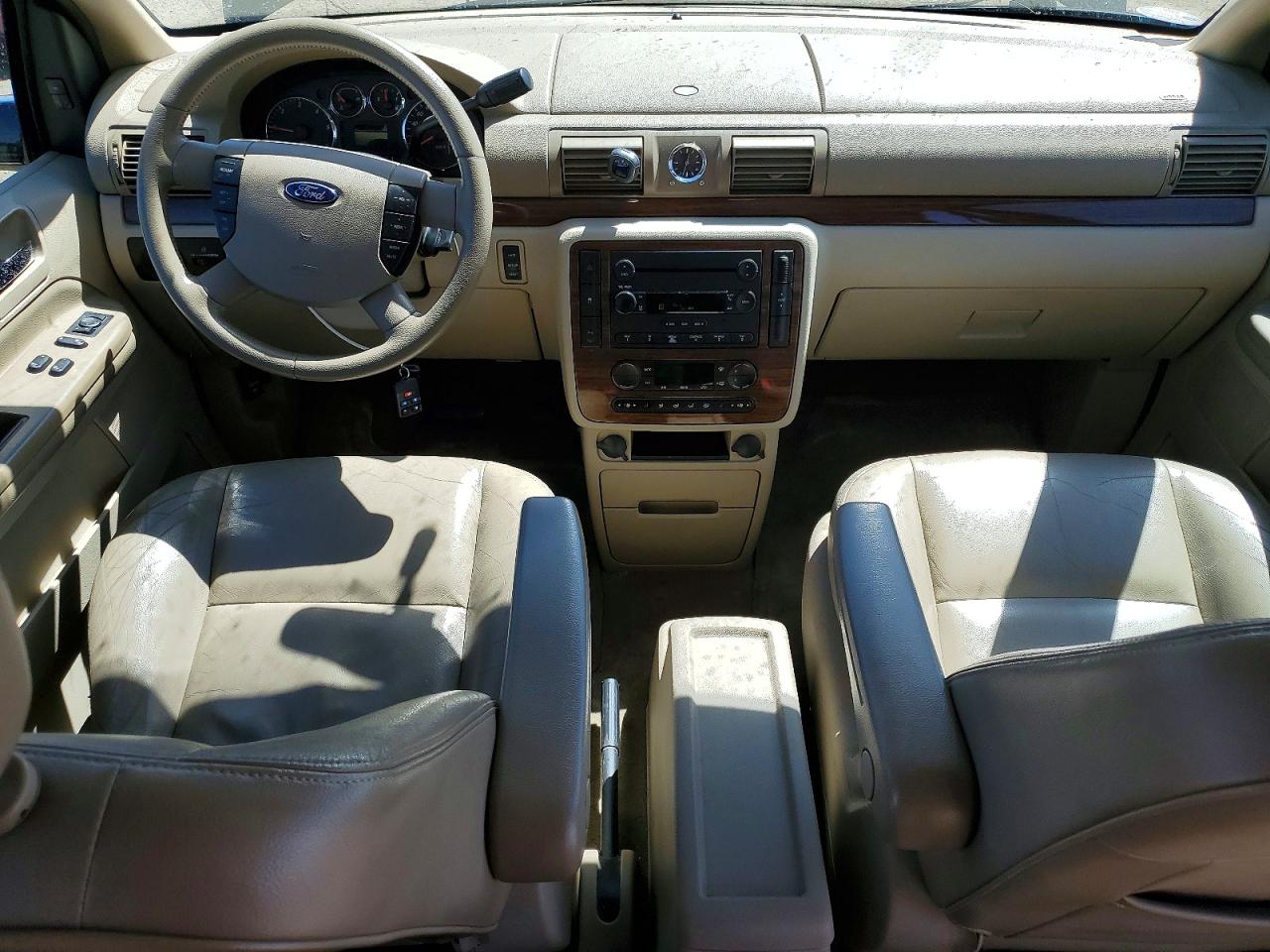2004 FORD Freestar VIN 2FMDA58204BA03563 photo 8