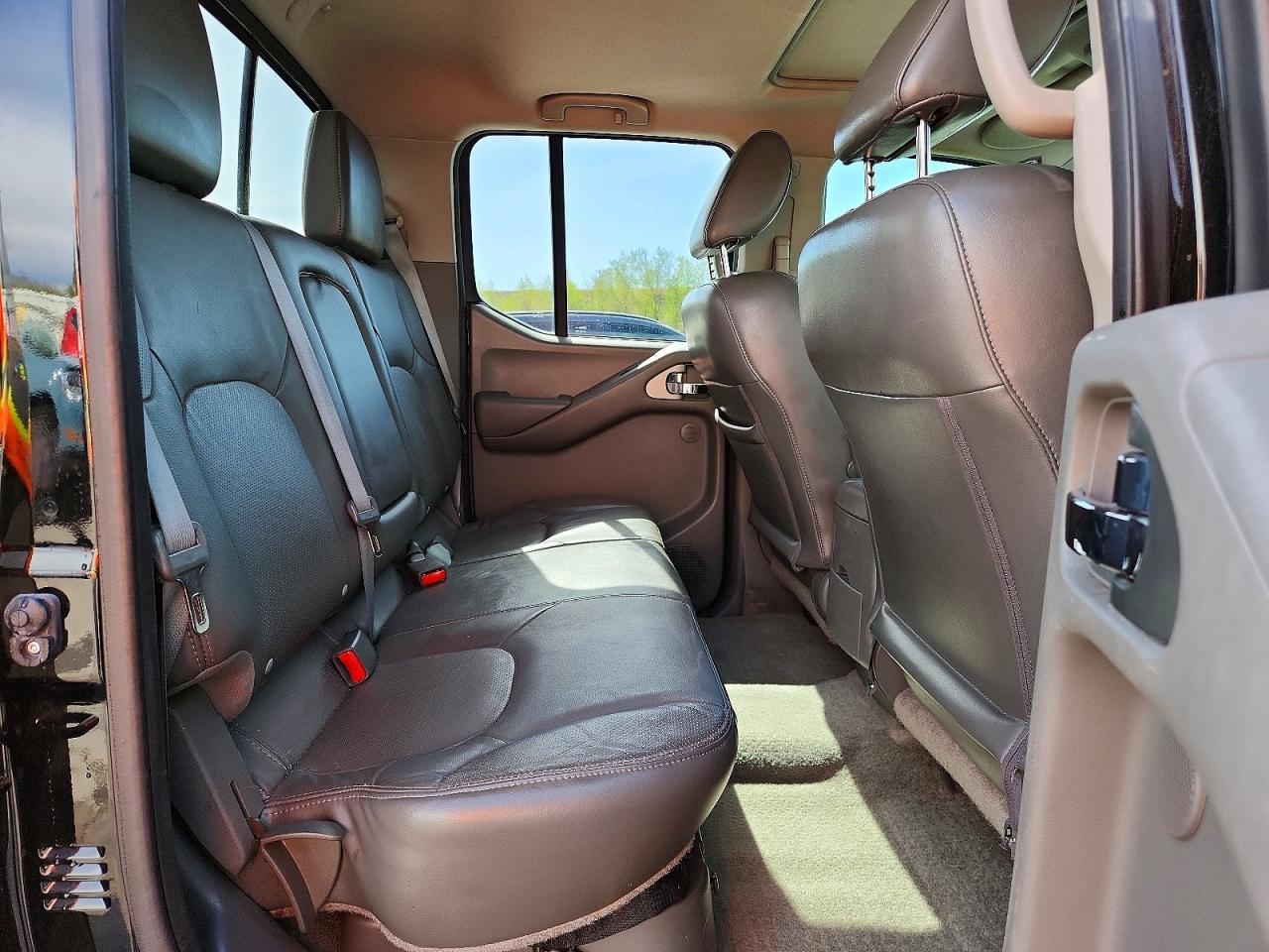 2015 Nissan Frontier VIN 1N6AD0EV3FN747310 photo 10