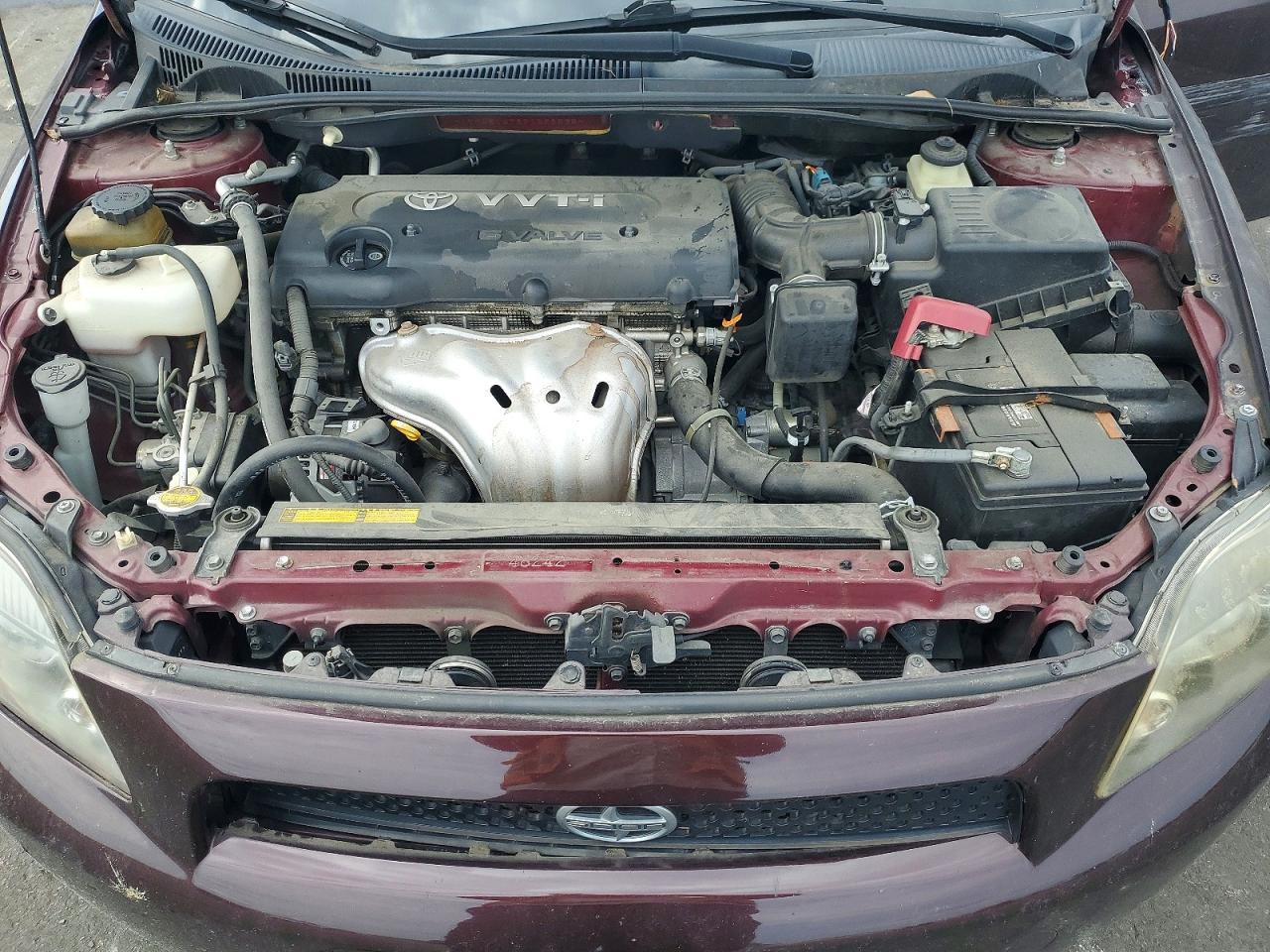 2009 Scion Tc VIN JTKDE167890298235 photo 11