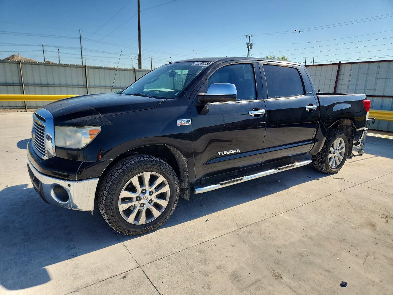 2012 Toyota Tundra VIN 5TFHW5F17CX253617 photo 1