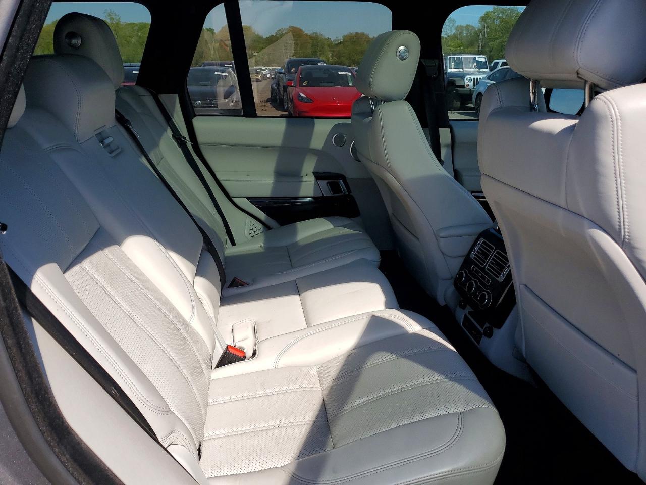 2017 LAND Rangerover VIN SALGS2FE6HA328061 photo 11
