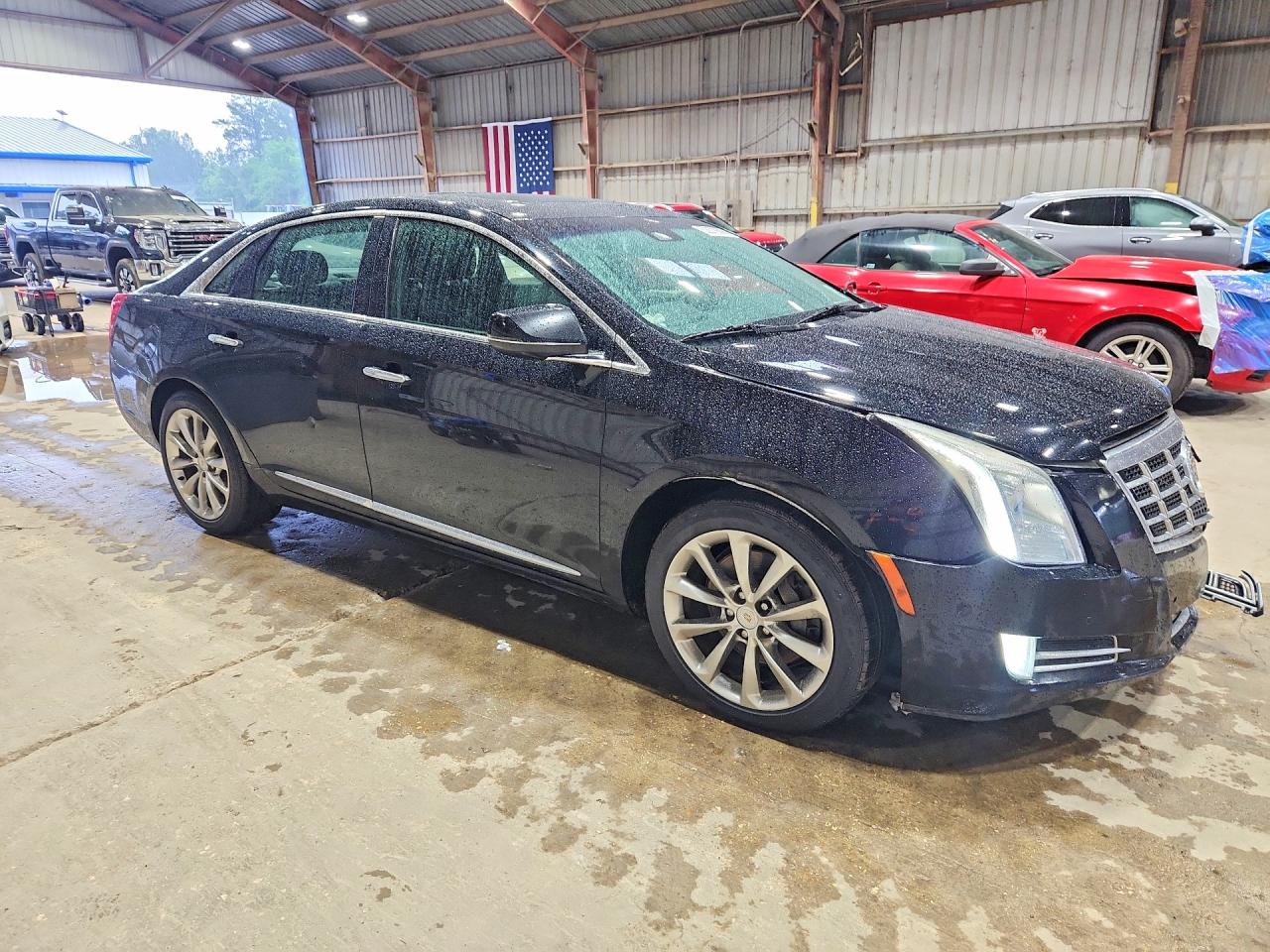 2014 CADILLAC Xts VIN 2G61M5S38E9189994 photo 4
