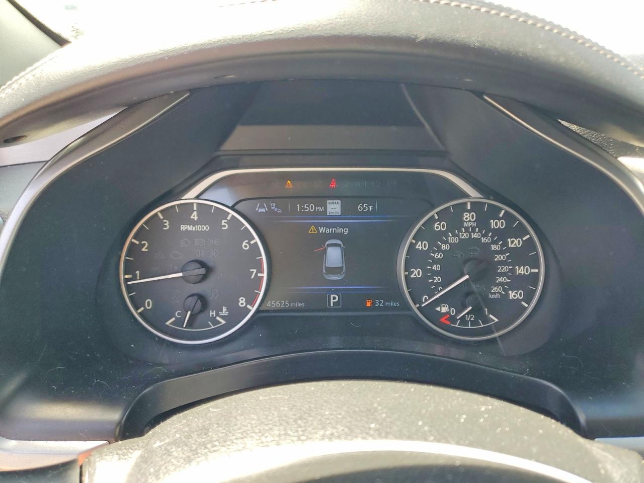 2022 Nissan Murano VIN 5N1AZ2CS7NC128921 photo 9