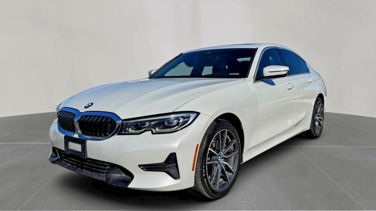 2020 BMW 3 series VIN 3MW5R7J0XL8B09124 photo 2