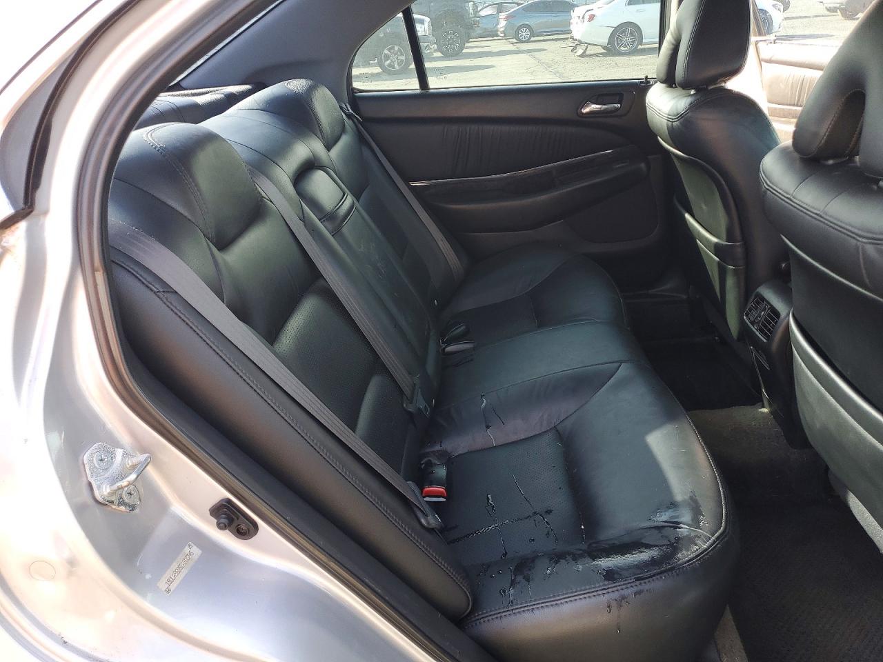 2002 Acura Tl VIN 19UUA56952A009745 photo 10