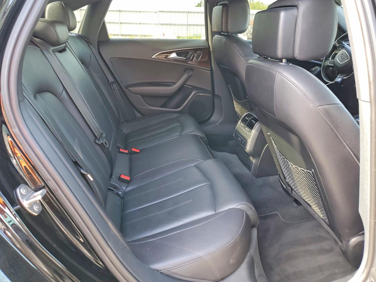 2013 Audi A6 VIN WAUGFAFC0DN138325 photo 10
