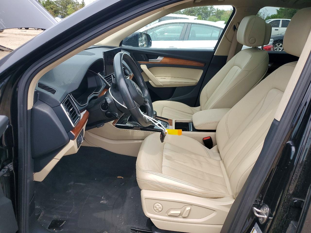 2021 Audi Q5 VIN WA1BAAFY6M2024963 photo 7