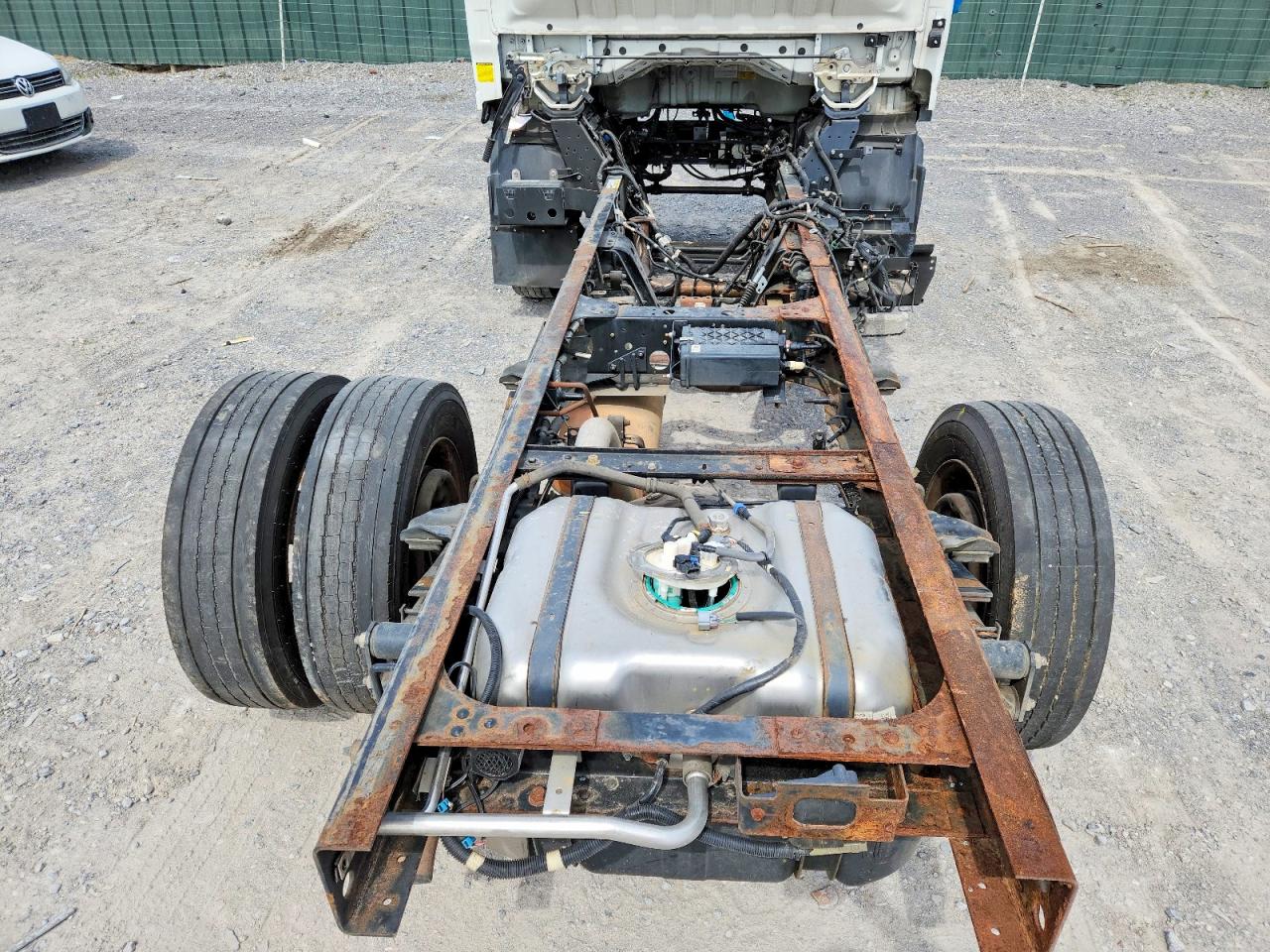 2020 Isuzu Npr VIN 54DC4W1DXLS209269 photo 10